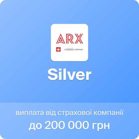 SILVER SILVER_ARX фото