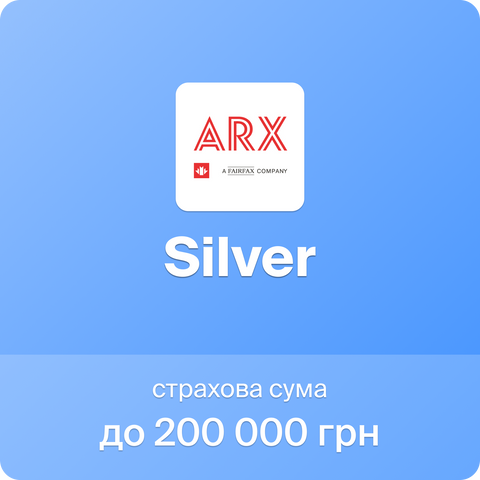 SILVER SILVER_ARX фото